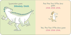 Dinosaur Dance!