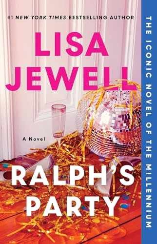Ralph’s Party: A Novel – Paperback, by Jewell Lisa – Very Good