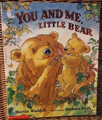 Let’s Go Home, Little Bear & You and Me, Little Bear by Martin Waddell