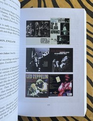 THE LED ZEPPELIN TAPE DOCUMENTARY: SIGNED 50th ANNIVERSARY EDITION/LUIS REY/FS!!