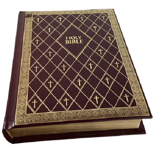 The New American Bible Catholic Parish Edition (11.5″ x 8.5″) 1994 Very Good