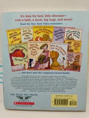 How Do Dinosaurs Go to SLEEP JANE YOLEN & MARK TEAGUE