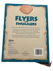 Dinosaur World: Flyers and Swimmers (Encyclopedias 32), , Used; Very Good Book