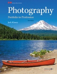 Photography : Portfolio to Profession Hardcover Jack Klasey