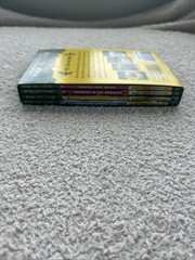 Magic Tree House Books 1-4 Boxed Set Vols. 1-4. Includes Magic Treehouse Poster!