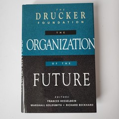 The Drucker Foundation Future Series: Organization Community Leader set of 3 HC