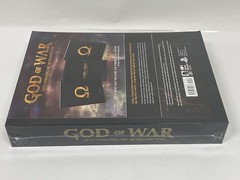 God of War 20th Anniversary Retrospective Full-Color Hardcover 2 Book Set Sealed