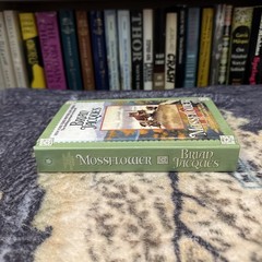 Mossflower by Brian Jacques (Hardcover) Turtleback Library Binding, VG+, Redwall