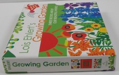 Lois Ehlert’s Growing Garden: Three Books About Our Beautiful World HC slipcase