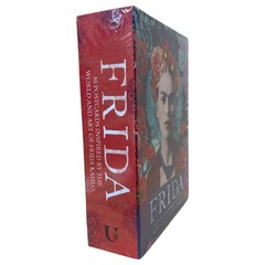 FRIDA : 50 Postcards Inspired by the World and Art of Frida Kahlo Brand New