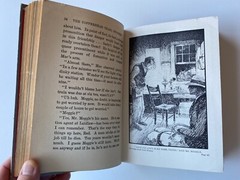 HAL KEEN MYSTERY~Hugh Lloyd~COPPERHEAD TRAIL~1931 HCDJ~Bert Salg~EXLIB~