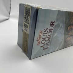 New Louis Lamour The Sackets Bantam Deluxe Gift Box Edition Sealed