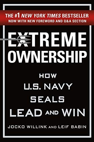 Extreme Ownership [PAPERBACK] by Jocko Willink