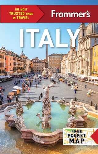 Frommer’s Italy (Complete – Paperback, by Brewer Stephen; Heath – Very Good x