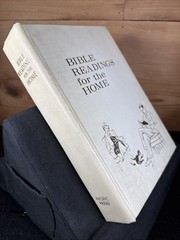 Bible Readings for the Home by Review & Herald (1967 Hardcover, Pacific Press)
