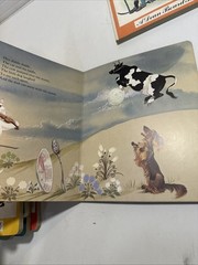 Dean Board Books, Nursery Rhymes, Toddlers Tots 1979 Lot Of All 8 Vintage