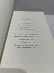 Book Bundle Night Elie Wiesel & Man’s Search for Meaning Viktor Frankl