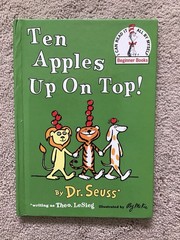 Lot of 7 Hardcover Beginner Books by Dr. Seuss 8 3/4″ x 6 1/4″