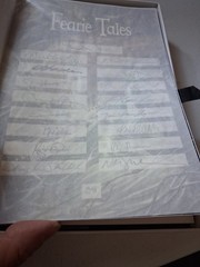 Fearie Tales • Neil Gaiman, Alan Lee • Multi-Signed Slipcased 200 Copies
