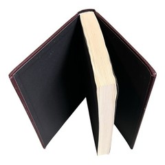Jurassic Park Michael Crichton 2017 Books-A-Million Brown Faux Leather Book