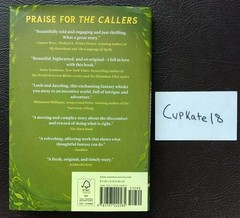 The Hidden Forest Callers Book 2 by Kiah Thomas 5/25 Hardcover NEW Fantasy