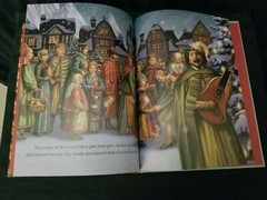 The Light of Christmas Richard Paul Evans First Edition Beautiful Gift Quality