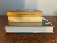 Mixed Lot of Dave Barry Books – 5 Different Titles (1 HC 4 Soft Cover) Humor VG+