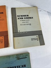 Set of 7 Dramatists Play Service Books – Anne Frank, Crucible, Mame, GW SleptLC
