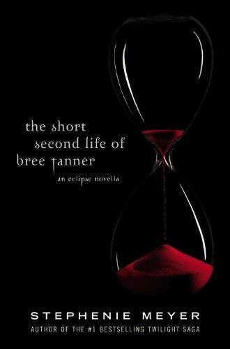 The Short second Life of Bree Tanner – an Eclipse Novella – Hardcover – GOOD