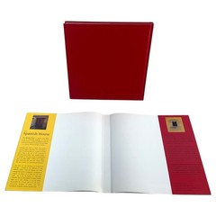 The Spanish House : Architecture & Interiors Scriptum Hardcover First Edition