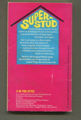 ’3 In The Attic’ By Stephen H. Yafa MOVIE PB PAPERBACK GN63