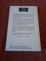 The Cry of the Halidon by Robert Ludlum Hardcover Book Printed 1974, 429 Pages