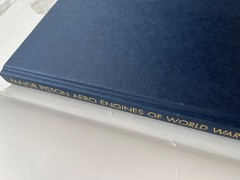 Major Piston Aero Engines of World War II / 2 hardcover Victor Bingham 2001