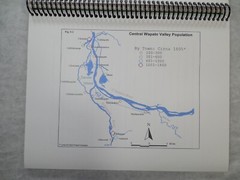 Wapato for the People by Melissa Cole Darby, 1996, Portland State University