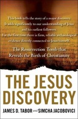 The Jesus Discovery: The Resurrection Tomb that Reveals the Birth of Christi…
