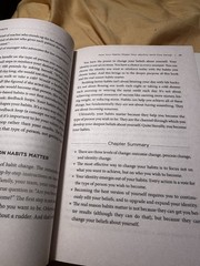 Atomic Habits James Clear Book Build Good Habits Break Bad Ones Self Improvement