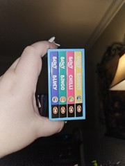 Bluey: Little Library by Bluey Board Book Book