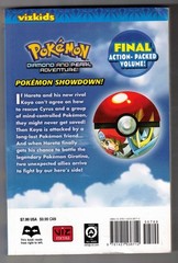13 used Pokemon books (Scholastic, Vizkids) Psyduck, Scyther, Charizard, Fearow