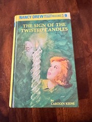 Nancy Drew Book Lot (Books 5, 8, 9, 10, 13, 17, 22, 41, 42, 45)