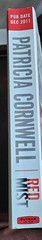 Red Mist, Patricia Cornwell, Uncorrected Proof RARE!