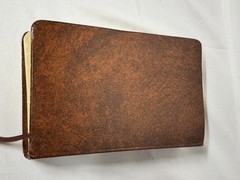 1979 Salem Kirban Reference Bible – King James Version -First Printing Leather