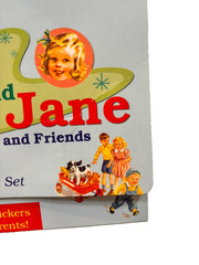 Dick & Jane & Friends 12 Book Collection Softcover