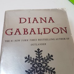 Outlander Series #1-8 Paperback Book Lot Diana Gabaldon Romance Fantasy Voyager
