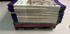 HUGE Lot 23 OSPREY Books World War I Era Soldiers Battles Uniforms Excellent Cnd