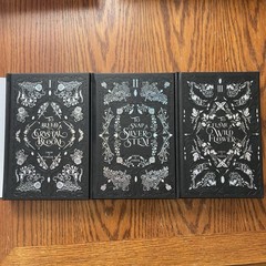 Midnight Whispers Crystal Bloom Series Sarah A. Parker