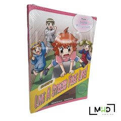 As I Grow Up Series (Educational Comic Books) – Full Set – Free Shipping
