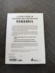 Nicole Bridge Architecture 101 Hardcover Adams Media Adams 101 Series 2015