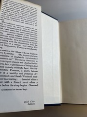 The French Lieutenant’s Woman by John Fowles 1969 1st Book Club Edition abz