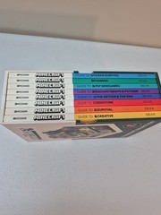 Minecraft Guides 8 Books Collection Paperback Set – Ages 6+–By Mojang AB
