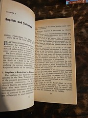 God’s Blueprint For A Church A Study Of Baptist Distinctives Kenneth Good 1974